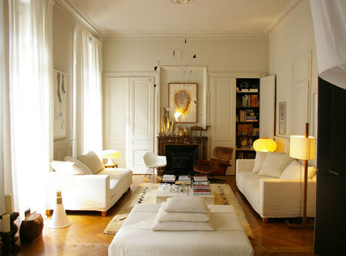 Διαμέρισμα στη Λυόν * Apartment in Lyon