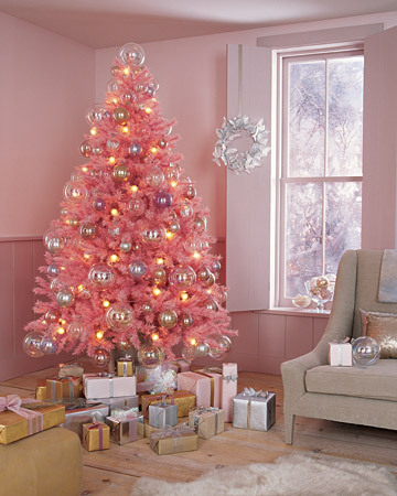 Oh, Christmas tree [pink]