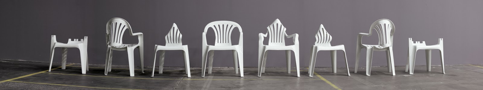 Bert Loeschner: Ο γητευτής της πλαστικής καρέκλας