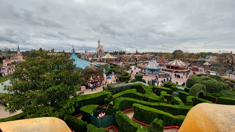 Ταξίδι στον μαγικό κόσμο της Disneyland (και μερικά tips για να κάνετε την επίσκεψή σας εκεί ευκολότερη)