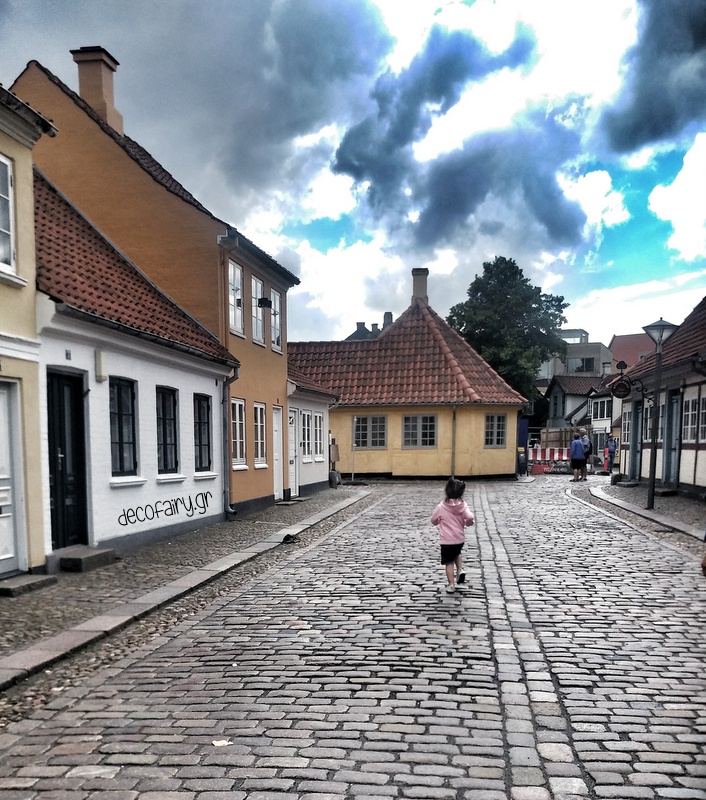 Ενα παραμυθενιο ταξιδι στην Odense, τη γενετειρα του H.C.Andersen