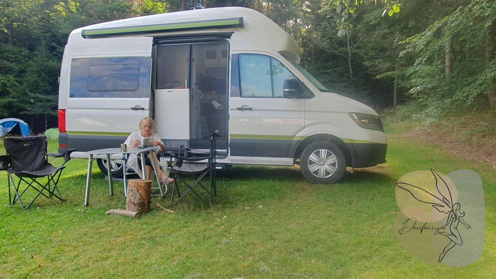 Οικογενειακό road trip στις Άλπεις με Camper Van [part 1]